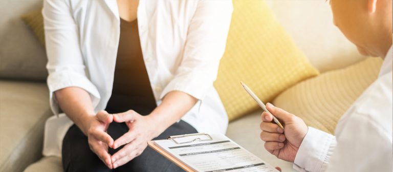 Testimony for Powerful Principles- Child Therapy in Stuart, Florida -An image hiding the identity of a mother of a patient 